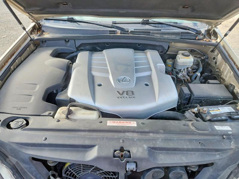 Продаж на аукціоні авто 2007 Lexus Gx, vin: JTJBT20X370147669, номер лоту: 68704186