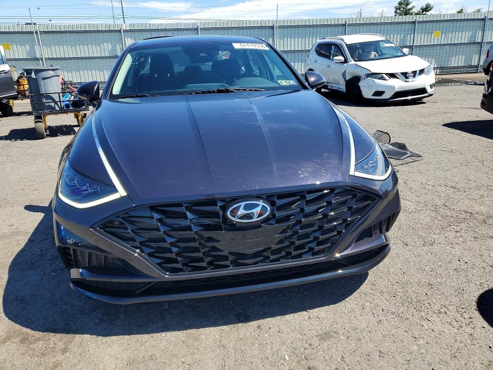 Aukcja sprzedaży 2023 Hyundai Sonata, vin: KMHL64JA0PA329534, numer aukcji: 67419536