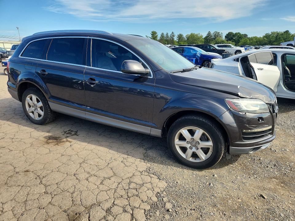 Aukcja sprzedaży 2010 Audi Q7, vin: WA1LYAFE4AD005639, numer aukcji: 66180006
