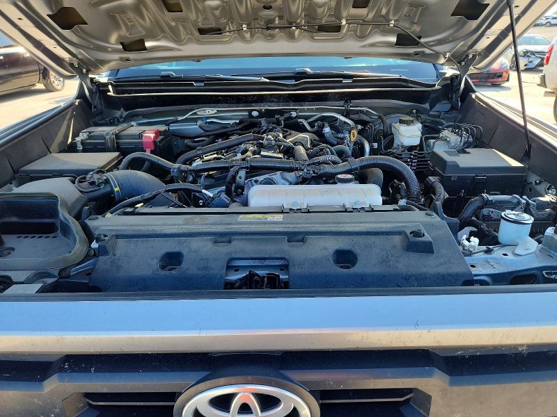 2025 Toyota Tacoma მანქანა იყიდება აუქციონზე, vin: 3TMLB5JNXSM094144, აუქციონის ნომერი: 67477056