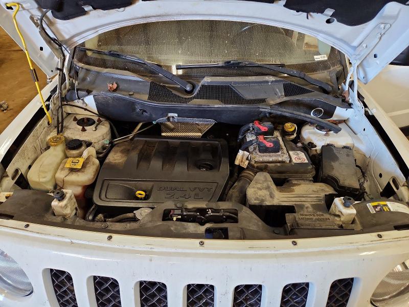 Продаж на аукціоні авто 2017 Jeep Patriot, vin: 1C4NJRFB5HD174800, номер лоту: 70416036