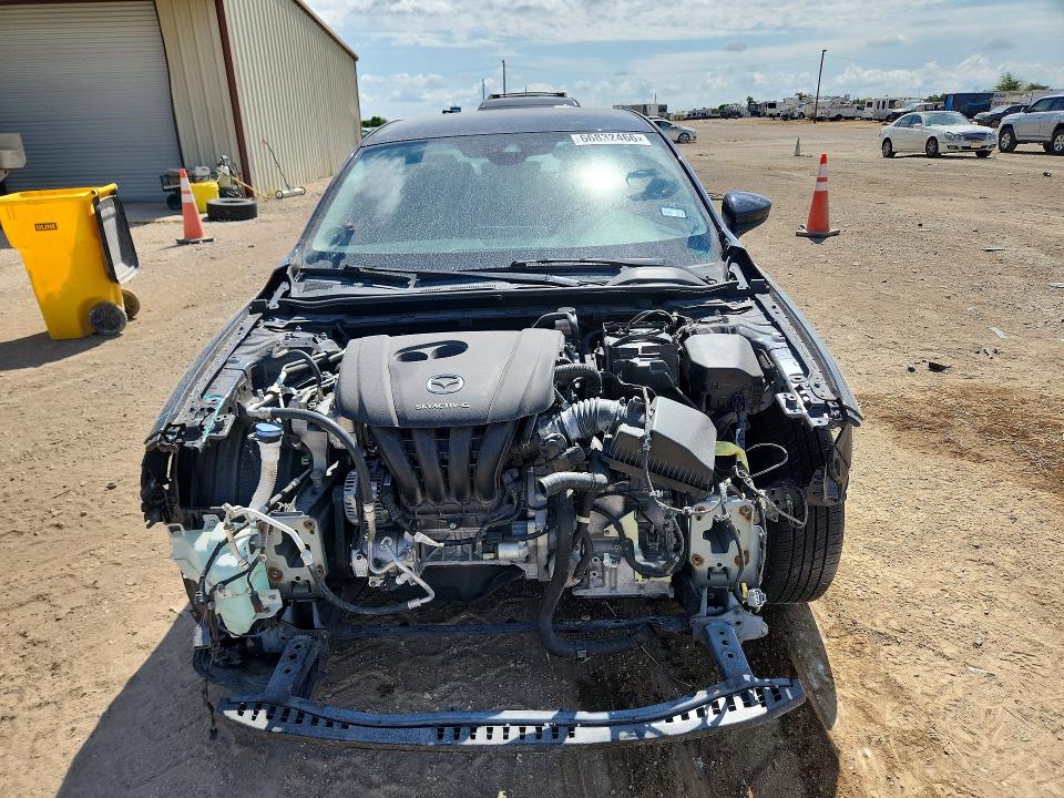 Продажа на аукционе авто 2020 Mazda 3, vin: JM1BPABL6L1153627, номер лота: 66832466