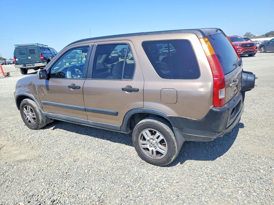 69347436 :رقم المزاد ، JHLRD78834C053703 vin ، 2004 Honda Cr-v مزاد بيع
