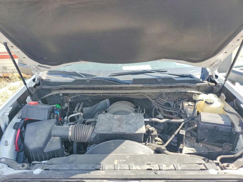 Aukcja sprzedaży 2022 Chevrolet Silverado, vin: 1GB3WRE73NF327135, numer aukcji: 70606396