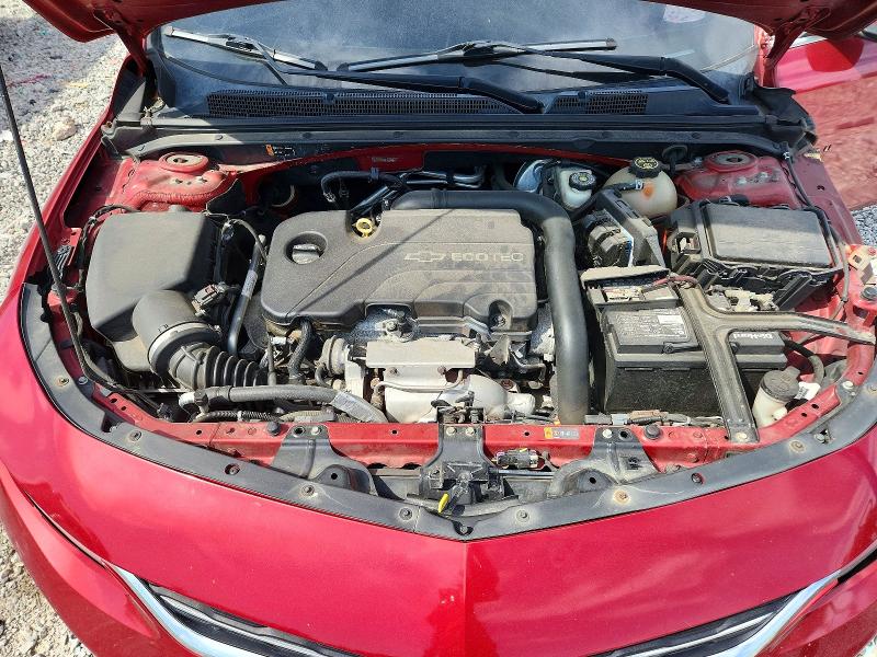 Продажа на аукционе авто 2016 Chevrolet Malibu, vin: 1G1ZE5STXGF328426, номер лота: 68927326