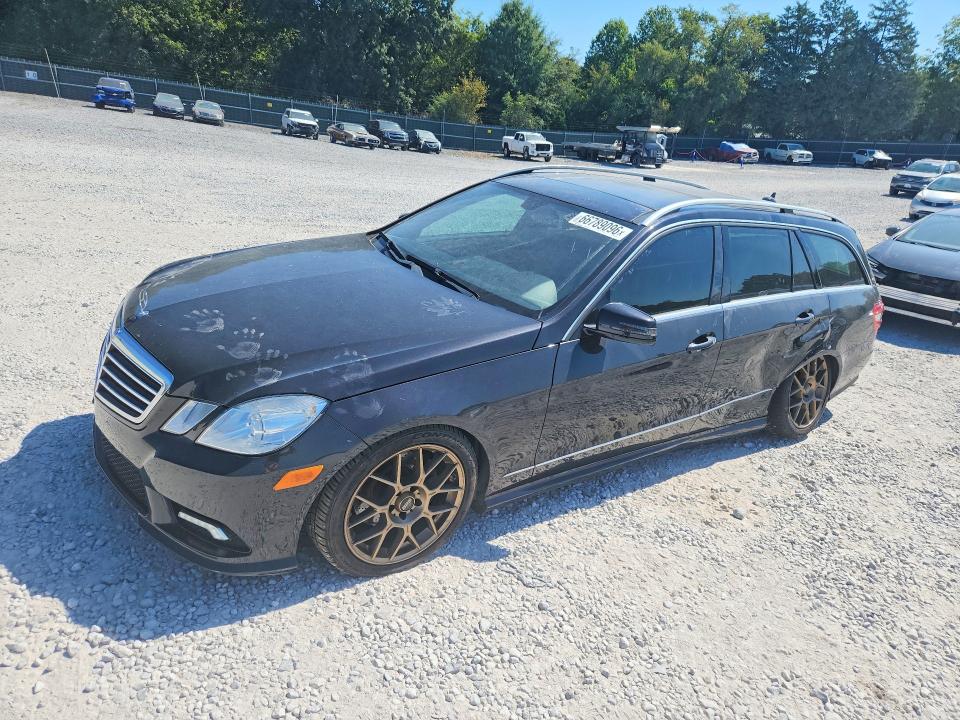 Aukcja sprzedaży 2011 Mercedes-benz E, vin: WDDHH8HB7BA504743, numer aukcji: 66789096