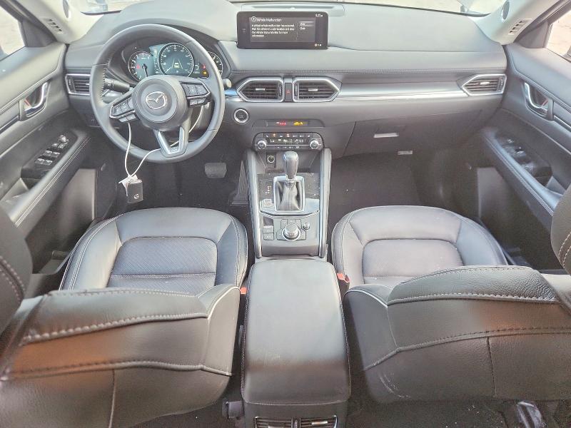 69860376 :رقم المزاد ، JM3KFBDM8R0397249 vin ، 2024 Mazda Cx-5 مزاد بيع