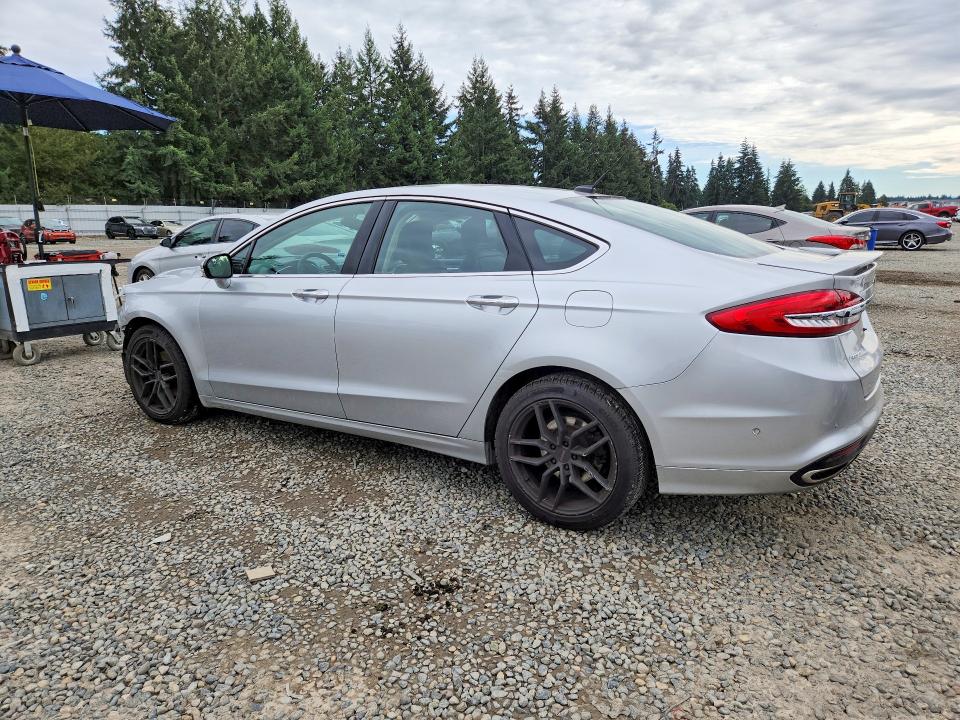 2017 Ford Fusion მანქანა იყიდება აუქციონზე, vin: 3FA6P0D92HR101010, აუქციონის ნომერი: 70744176