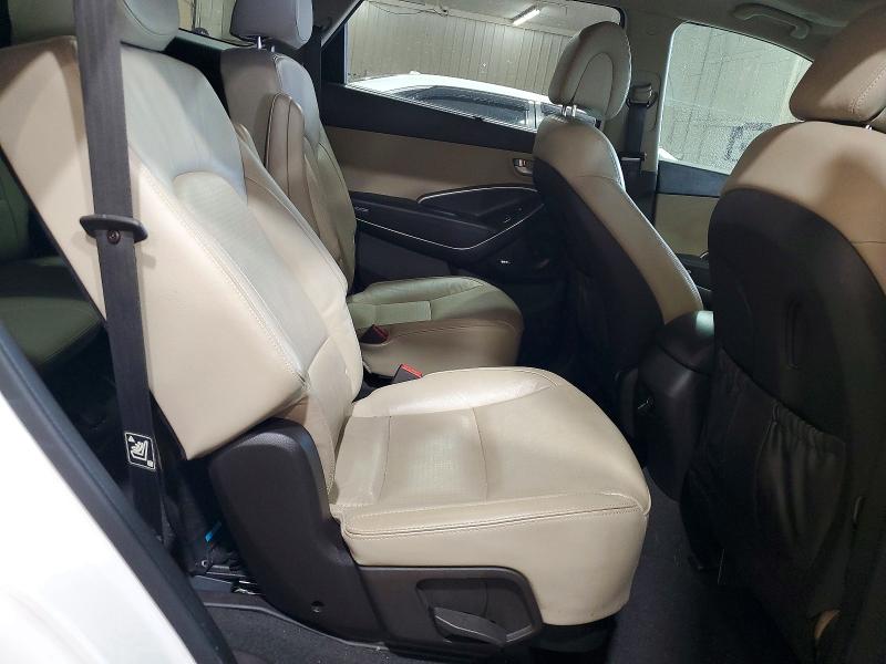 68032146 :رقم المزاد ، KM8SRDHF1EU076126 vin ، 2014 Hyundai Santa Fe مزاد بيع