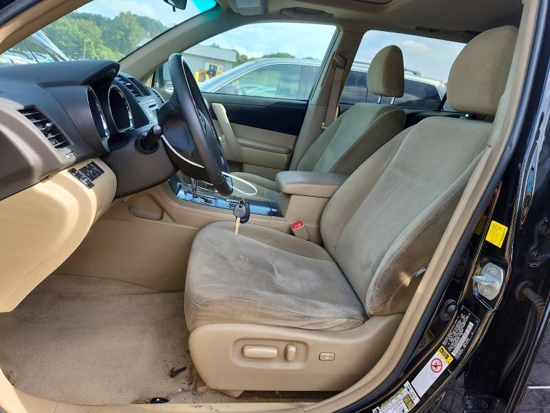 Продажа на аукционе авто 2010 Toyota Highlander, vin: 5TDBK3EH8AS037234, номер лота: 69920616