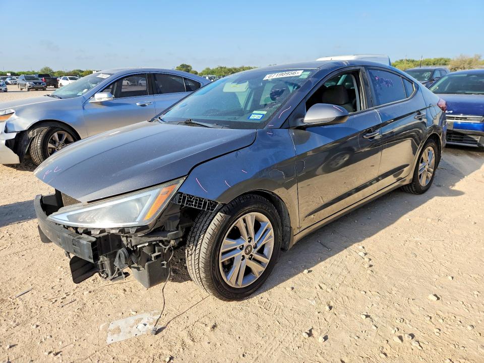 Продажа на аукционе авто 2020 Hyundai Elantra, vin: 5NPD84LF6LH507798, номер лота: 67190956