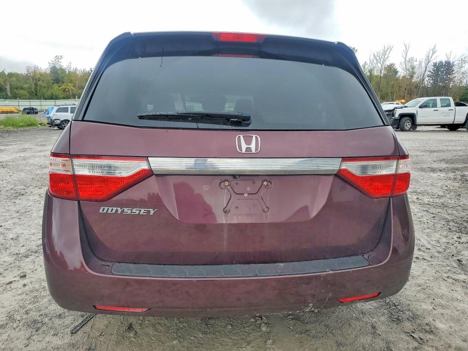 Aukcja sprzedaży 2013 Honda Odyssey, vin: 5FNRL5H6XDB053235, numer aukcji: 70705456