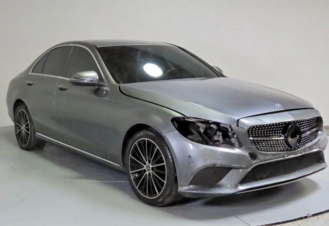 Продажа на аукционе авто 2020 Mercedes-benz C, vin: WDDWF8DB9LR540018, номер лота: 70297686