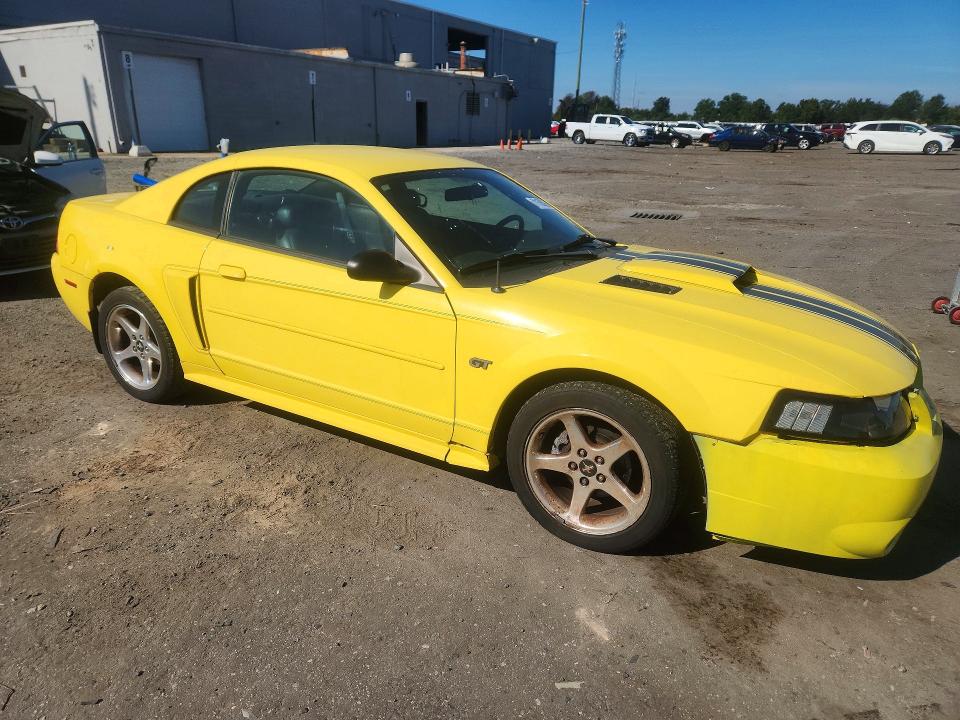 71158596 :رقم المزاد ، 1FAFP42X13F422695 vin ، 2003 Ford Mustang مزاد بيع