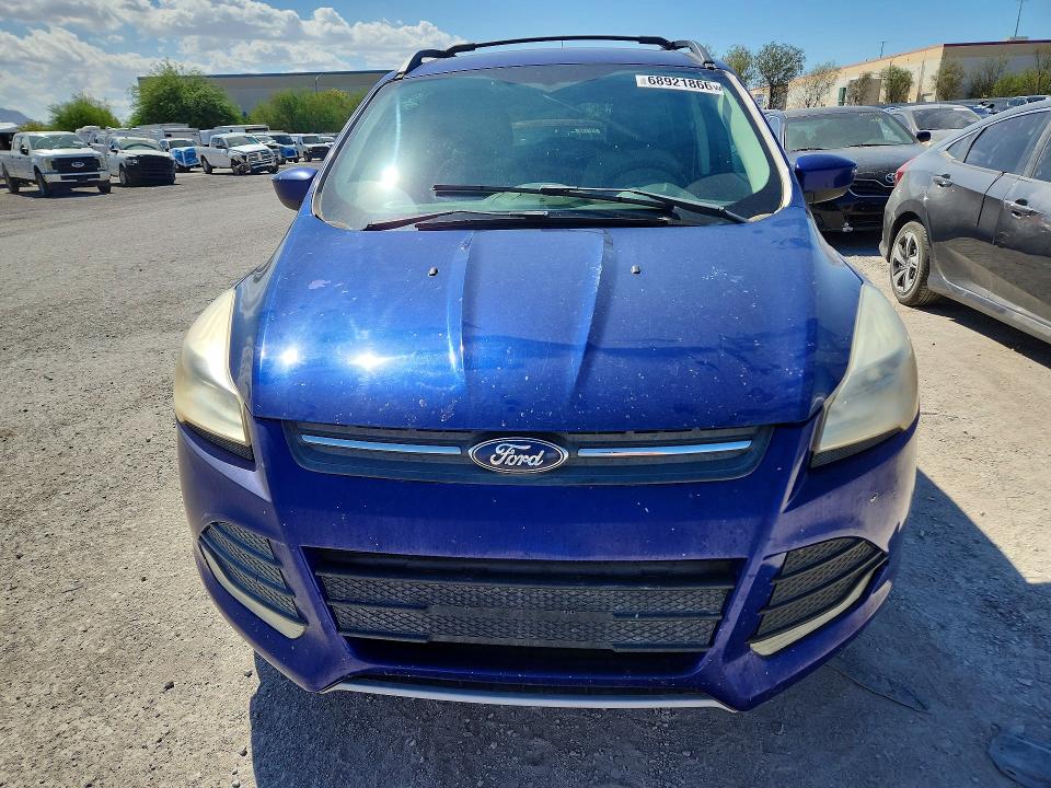 68921866 :رقم المزاد ، 1FMCU9G9XDUA21961 vin ، 2013 Ford Escape مزاد بيع
