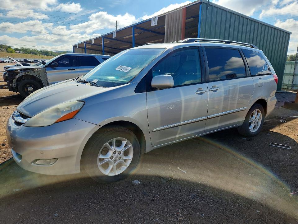 Auction sale of the 2006 Toyota Sienna, vin: 5TDBA22C56S075923, lot number: 70069106