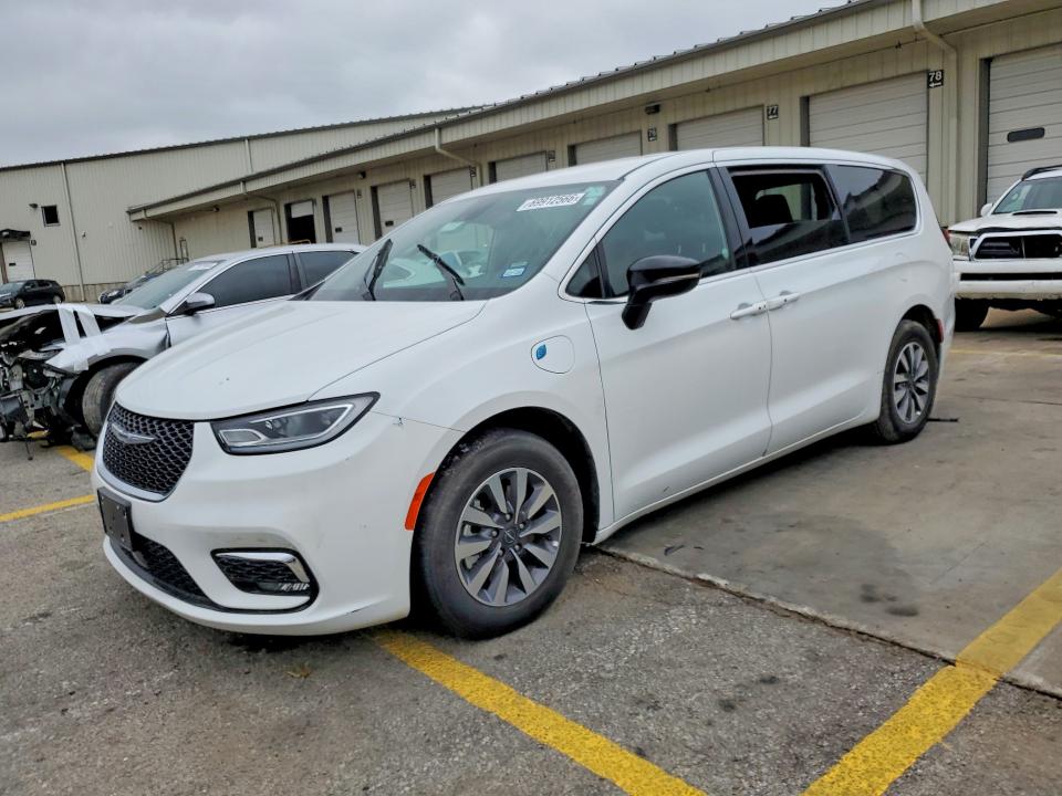 Aukcja sprzedaży 2025 Chrysler Pacifica, vin: 2C4RC1S74SR565696, numer aukcji: 69912566