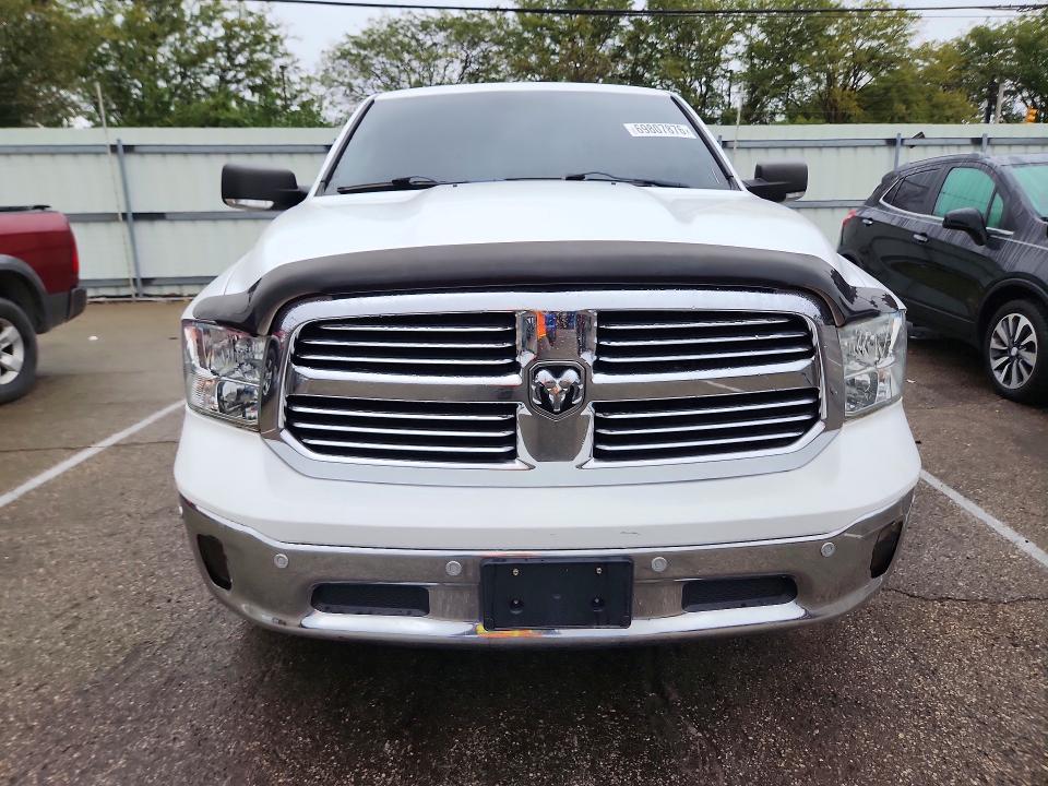 Продажа на аукционе авто 2016 Ram 1500, vin: 1C6RR7LM8GS106819, номер лота: 69807876