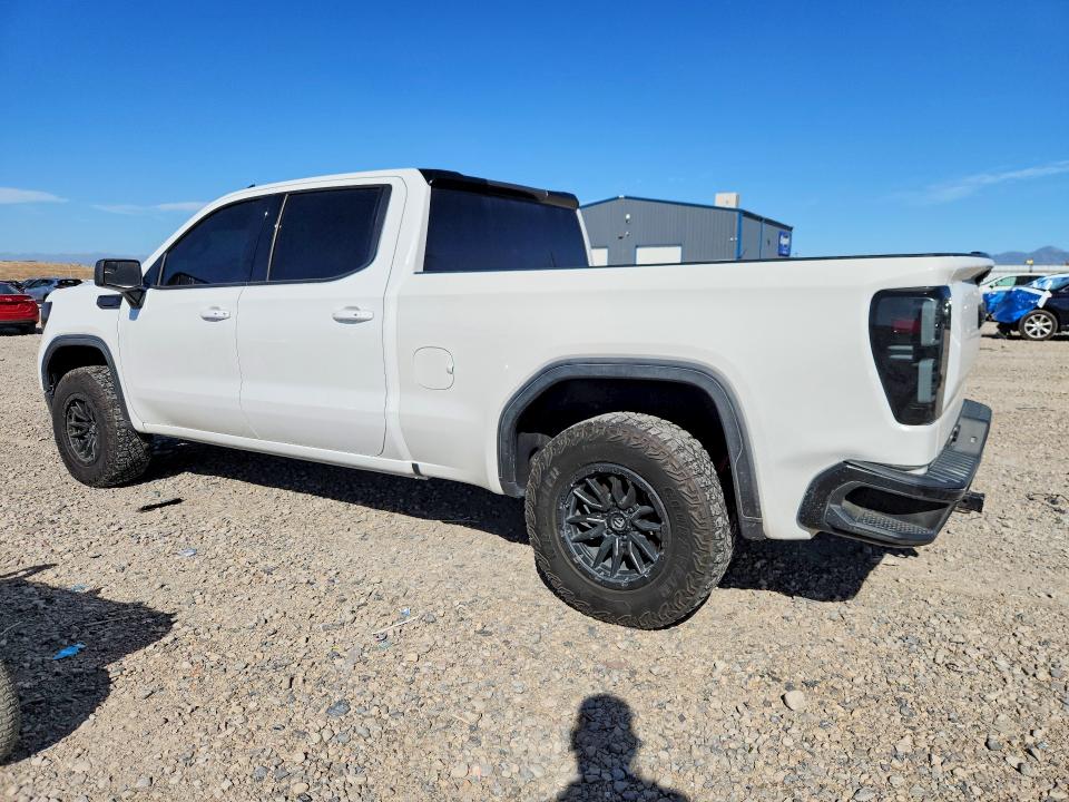 67673216 :رقم المزاد ، 1GTU9BED3LZ229187 vin ، 2020 Gmc Sierra مزاد بيع