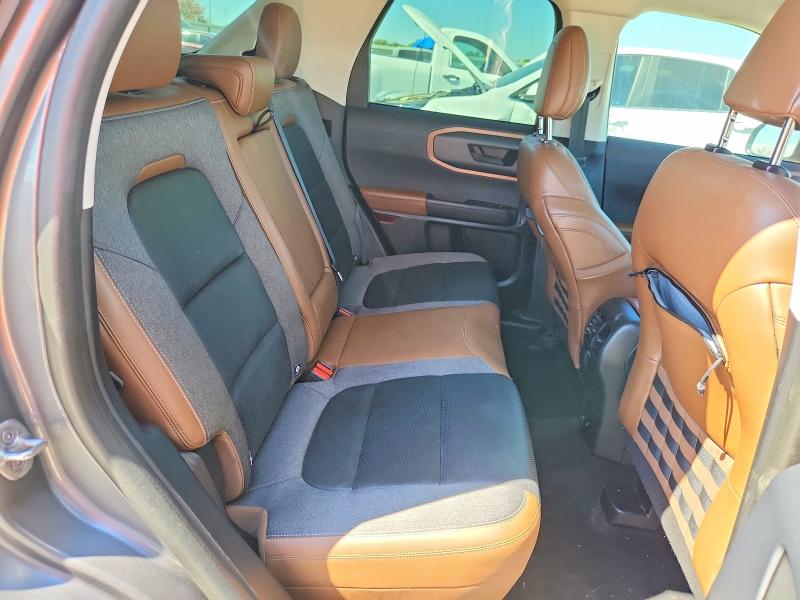 Продаж на аукціоні авто 2021 Ford Bronco Sport, vin: 3FMCR9C65MRA72272, номер лоту: 67146176