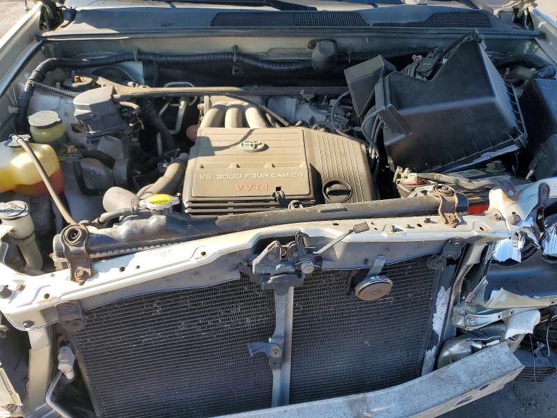 69673946 :رقم المزاد ، JTEHF21A030141168 vin ، 2003 Toyota Highlander مزاد بيع