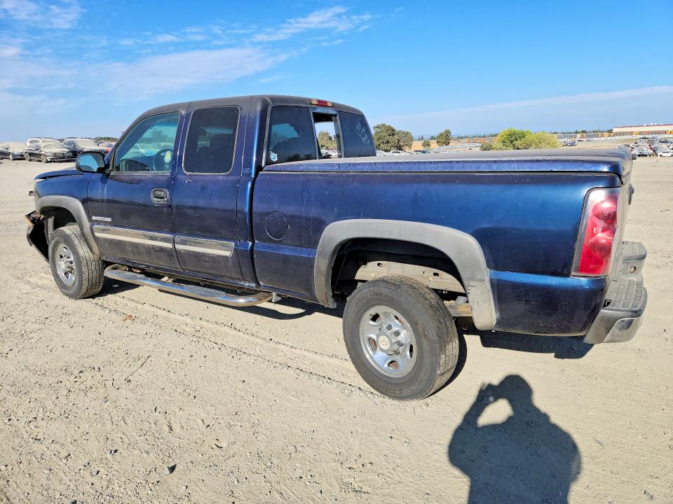 Aukcja sprzedaży 2005 Chevrolet Silverado, vin: 1GCHC29U35E286724, numer aukcji: 67498326