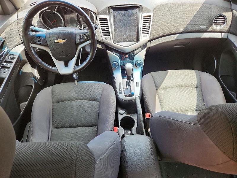 67963126 :رقم المزاد ، 1G1PC5SB8E7447183 vin ، 2014 Chevrolet Cruze مزاد بيع