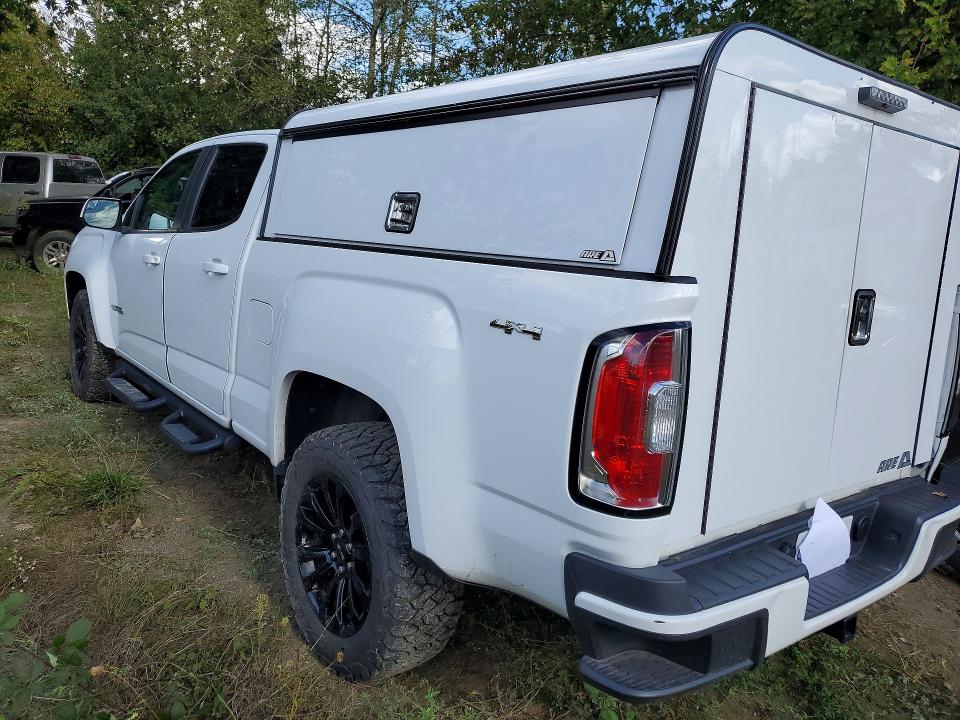 Продажа на аукционе авто 2022 Gmc Canyon, vin: 1GTG6CEN8N1203030, номер лота: 69537126