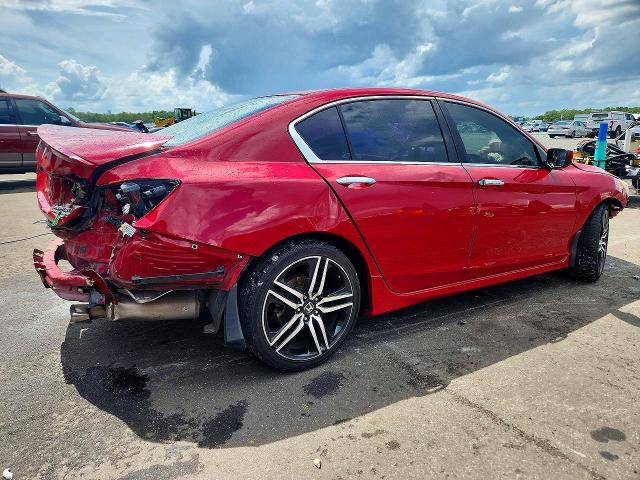 Aukcja sprzedaży 2017 Honda Accord, vin: 1HGCR2F11HA126566, numer aukcji: 67684576