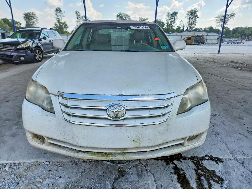 2007 Toyota Avalon მანქანა იყიდება აუქციონზე, vin: 4T1BK36B57U228362, აუქციონის ნომერი: 67595426