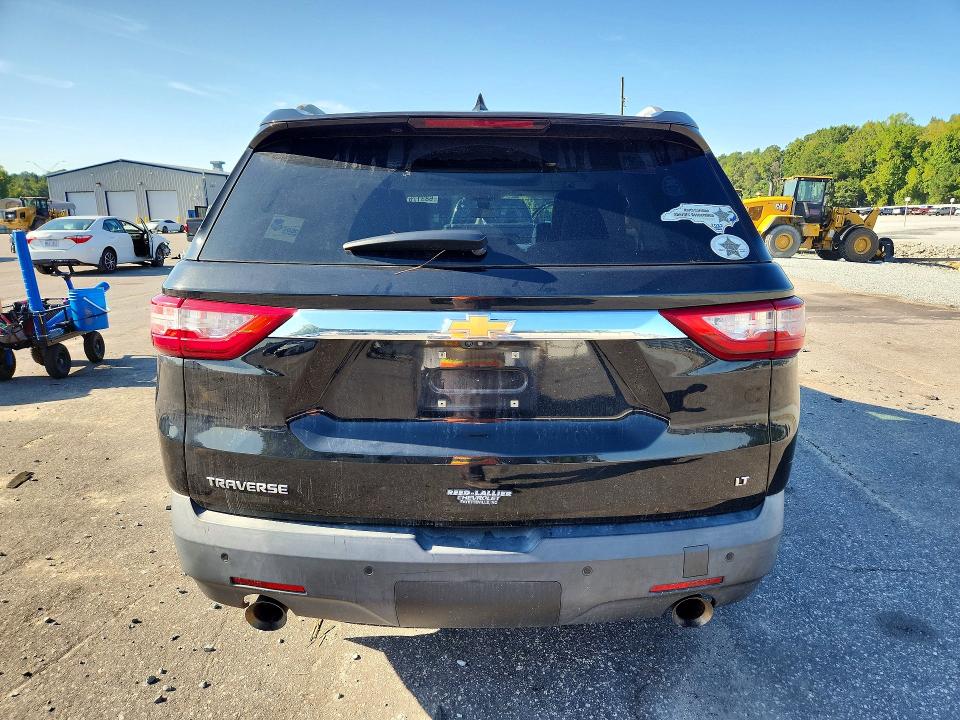 Aukcja sprzedaży 2018 Chevrolet Traverse, vin: 1GNERHKW0JJ104874        , numer aukcji: 68317616