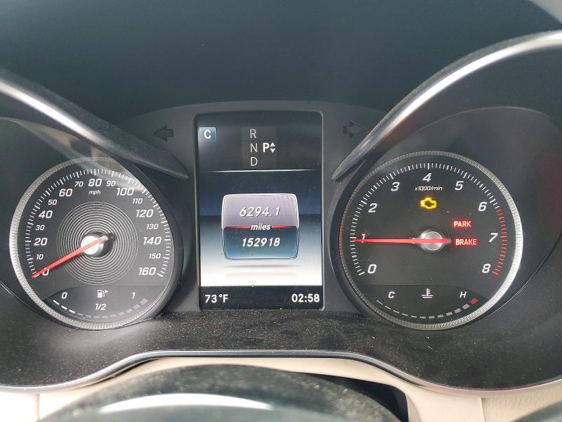 2019 Mercedes-benz Glc მანქანა იყიდება აუქციონზე, vin: WDC0G4KB8K1001874, აუქციონის ნომერი: 69146066