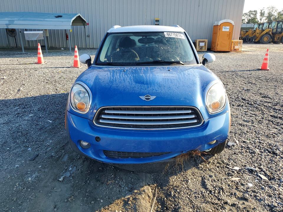 Aukcja sprzedaży 2012 Mini Cooper, vin: WMWZB3C54CWM06503, numer aukcji: 66715816