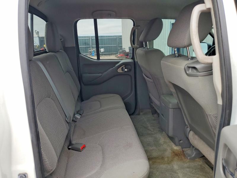 2014 Nissan Frontier მანქანა იყიდება აუქციონზე, vin: 1N6AD0EV1EN770051, აუქციონის ნომერი: 70097746