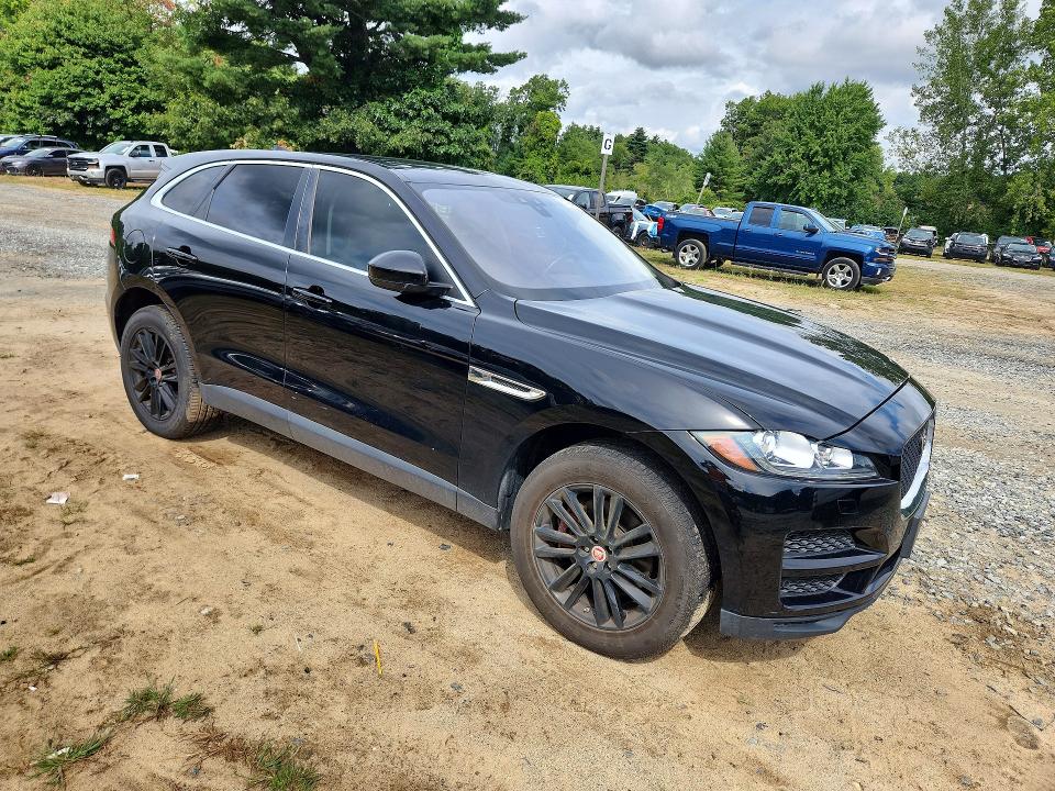 Продаж на аукціоні авто 2020 Jaguar F-pace, vin: SADCK2GX4LA632797, номер лоту: 67490396
