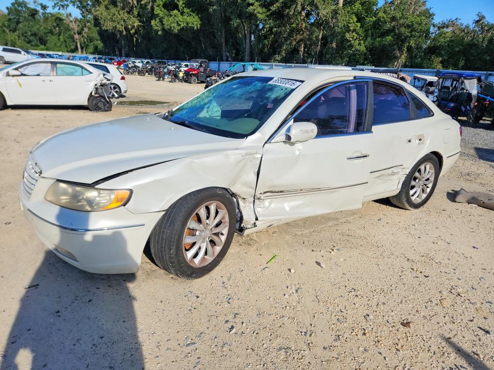Aukcja sprzedaży 2006 Hyundai Azera, vin: KMHFC46F06A116074, numer aukcji: 68500816