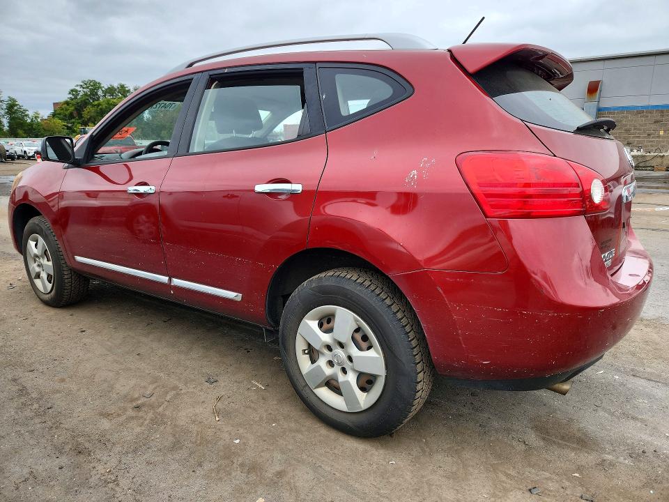 Продажа на аукционе авто 2015 Nissan Rogue Select, vin: JN8AS5MV5FW761280, номер лота: 70472756