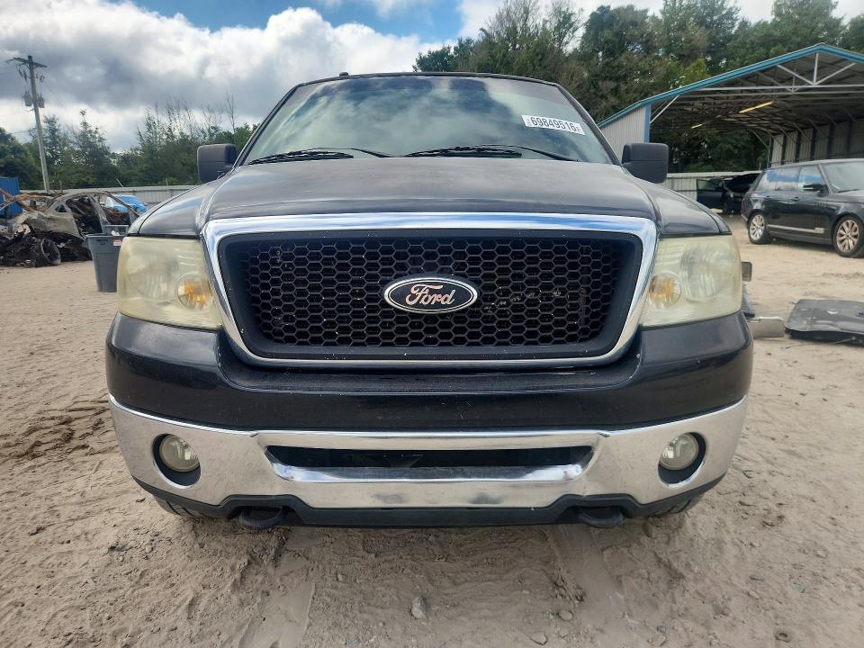 69849516 :رقم المزاد ، 1FTPW14546KA91294 vin ، 2006 Ford F150 مزاد بيع