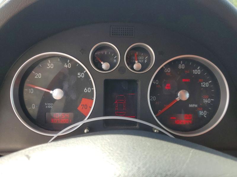 Продаж на аукціоні авто 2001 Audi Tt, vin: TRUUT28N611014880, номер лоту: 68594856