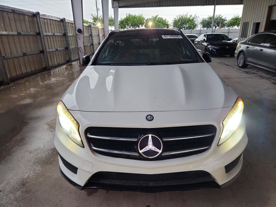Продажа на аукционе авто 2016 Mercedes-benz Gla, vin: WDCTG4EB7GJ212922, номер лота: 67749266