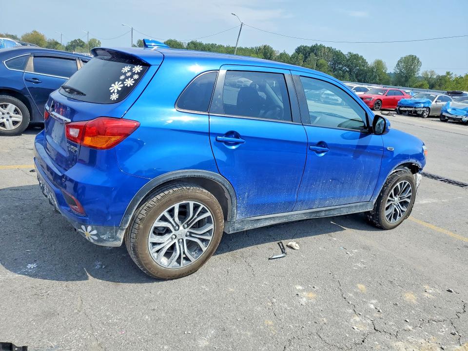 Продажа на аукционе авто 2019 Mitsubishi Outlander Sport, vin: JA4AR3AU1KU030241, номер лота: 69412996