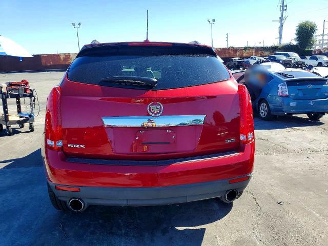 2016 Cadillac Srx მანქანა იყიდება აუქციონზე, vin: 3GYFNBE37GS532191, აუქციონის ნომერი: 68270696