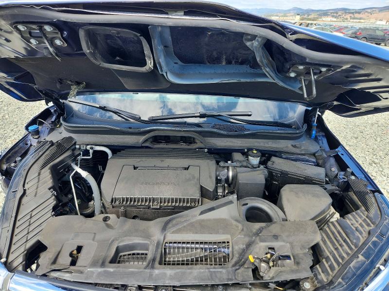 2023 Honda Pilot მანქანა იყიდება აუქციონზე, vin: 5FNYG1H42PB037798, აუქციონის ნომერი: 67378066