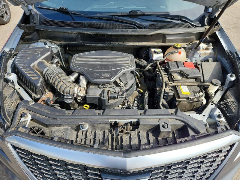 Aukcja sprzedaży 2021 Cadillac Xt5, vin: 1GYKNCRS9MZ162639        , numer aukcji: 68838396