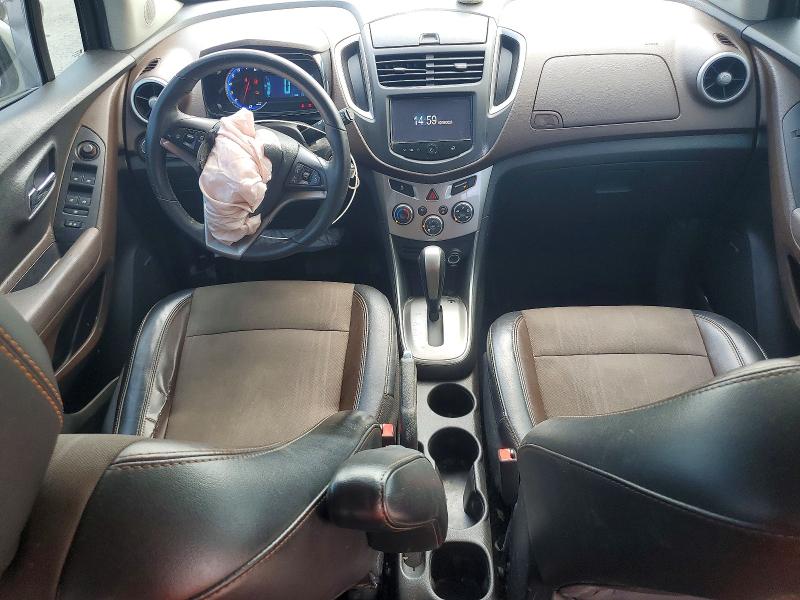 67277966 :رقم المزاد ، 3GNCJPSB9GL280815 vin ، 2016 Chevrolet Trax مزاد بيع