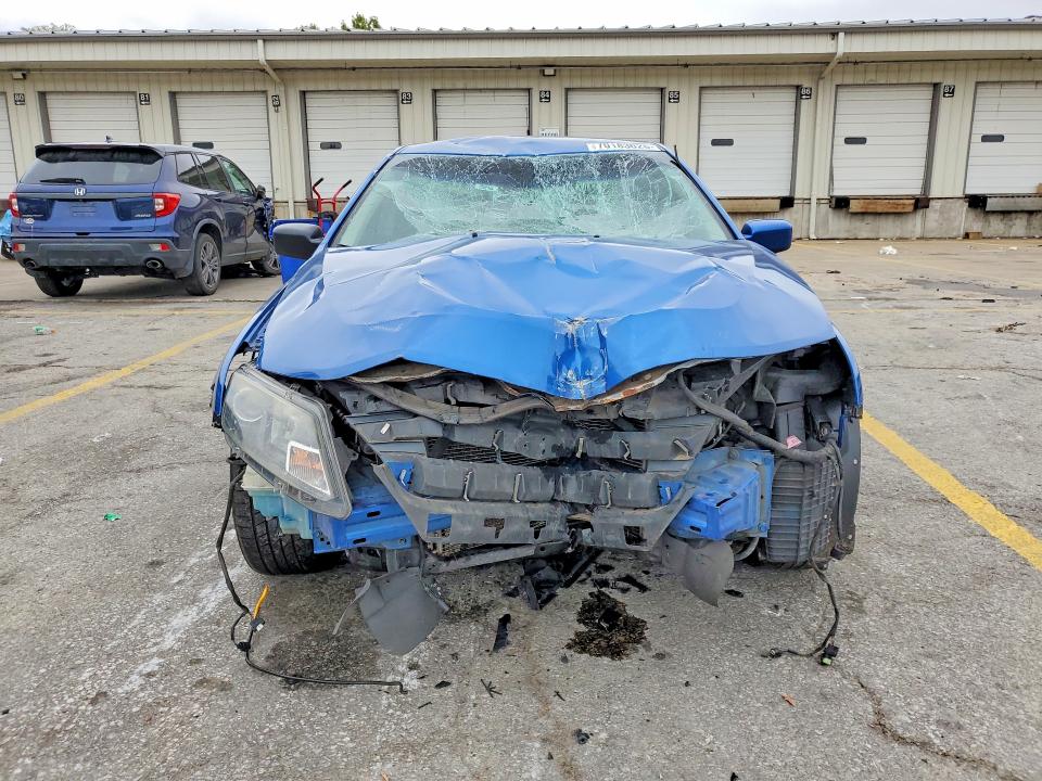 Продаж на аукціоні авто 2012 Ford Fusion, vin: 3FAHP0HA7CR213517, номер лоту: 70183026