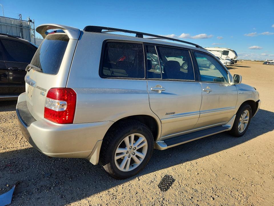 Продаж на аукціоні авто 2007 Toyota Highlander, vin: JTEEW21AX70046383, номер лоту: 70739656
