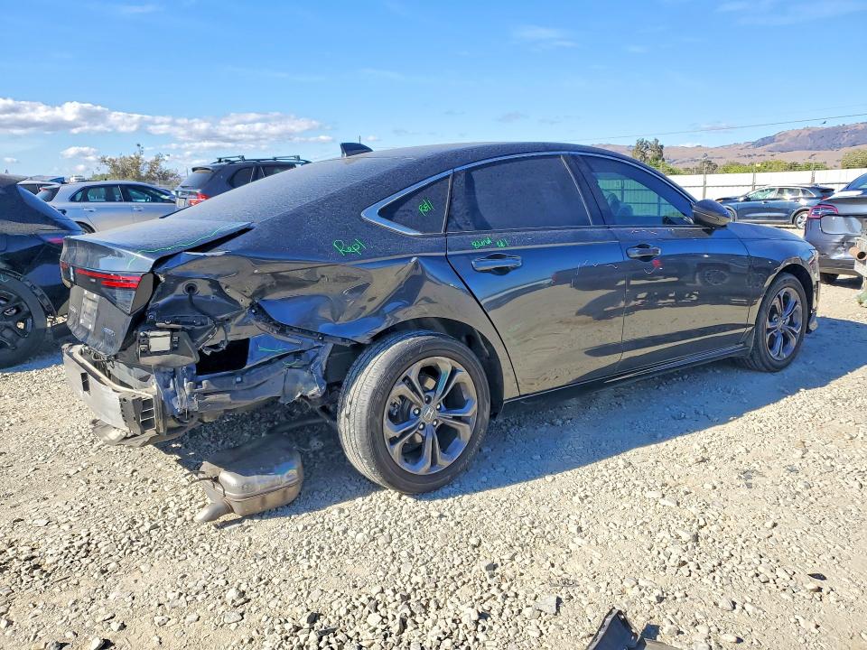 67453186 :رقم المزاد ، 1HGCY2F68RA032166 vin ، 2024 Honda Accord مزاد بيع