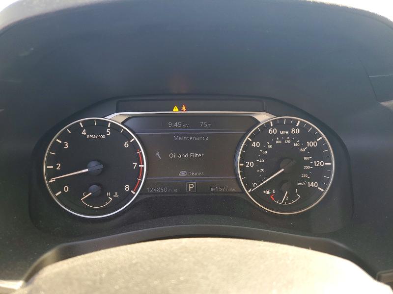 Aukcja sprzedaży 2019 Nissan Altima, vin: 1N4BL4BV6KC193407, numer aukcji: 69234516