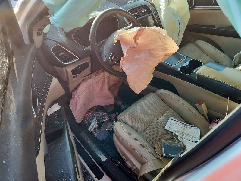 Aukcja sprzedaży 2017 Lincoln Mkx, vin: 2LMPJ6LRXHBL38637, numer aukcji: 69118906